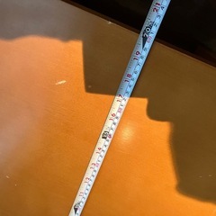 木のテーブルの画像