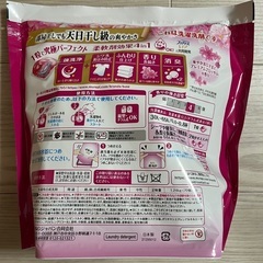 ボールド ジェルボール  詰め替え 70個入りの画像