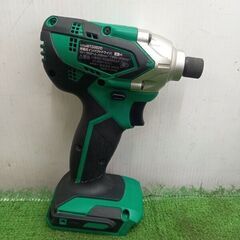 マキタ MTD002D 充電式インパクトドライバー【野田愛宕店】【店頭取引限定】【中古】管理番号：ITMZGI6UJ4BCの画像