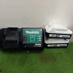 マキタ MTD002D 充電式インパクトドライバー【野田愛宕店】【店頭取引限定】【中古】管理番号：ITMZGI6UJ4BCの画像