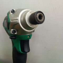 マキタ MTD002D 充電式インパクトドライバー【野田愛宕店】【店頭取引限定】【中古】管理番号：ITMZGI6UJ4BCの画像