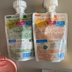 ベビー用食器セットの画像