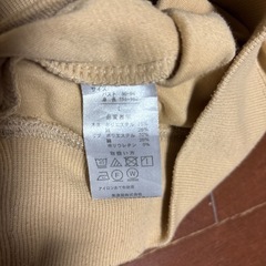 コンバース長袖Tシャツ サイズLの画像