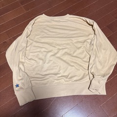 コンバース長袖Tシャツ サイズLの画像