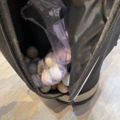 【ゴルフバック】【10本】クリーニング済み【管理番号1120】野の画像