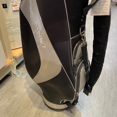 【ゴルフバック】【10本】クリーニング済み【管理番号1120】野の画像