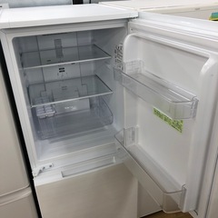 【ドリーム川西店御来店限定】 ☆ジモティー見たよ♪割引☆シャープ　2ドア冷蔵庫　2021年製　クリーニング済み【2125560000035447】の画像