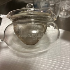 HARIO 急須の画像