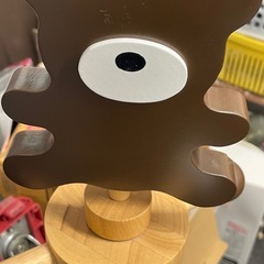 【中古】ハンガーラック　子供用　服かけ【1120IK】の画像