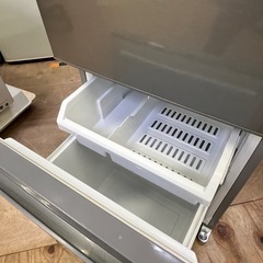 #41 激安2ドア!! AQUA 2020年 126L AQR-13J(S)  ノンフロン冷凍冷蔵庫の画像