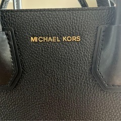 MICHAEL KORS バッグの画像