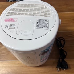 象印 加湿器 フィルター不要の画像