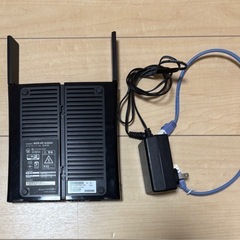 バッファロールーターの画像