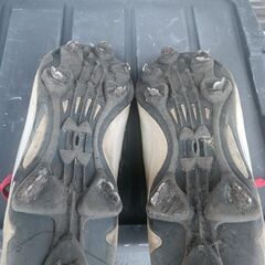 野球スパイク　25.5cmの画像