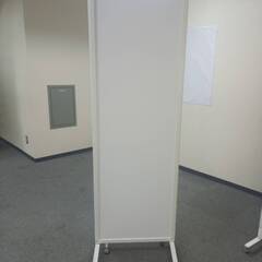 パーテーションお譲りしますの画像
