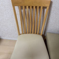 【無料】椅子3脚 イスの画像