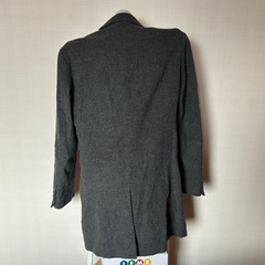 TK takeo kikuchi トレンチコートの画像