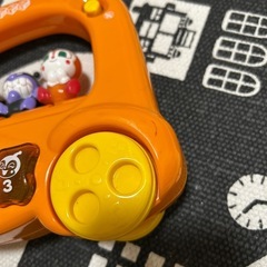 ★おもちゃ★アンパンマン　ベビラボ　オモチャの画像