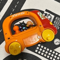 ★おもちゃ★アンパンマン　ベビラボ　オモチャの画像