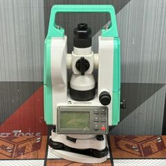 【ジャンク品】メーカー不明 DE-2B セオドライト【ハンズクラフト佐賀】【中古】の画像