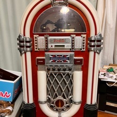 コカコーラ　レトロ オーディオの画像