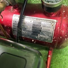 PUMA SR-045 常圧エアコンプレッサー【市川行徳店】【店頭取引限定】【中古】管理番号：ITBBLS8WFBIOの画像