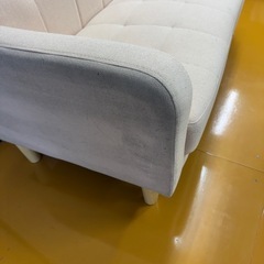 ２人掛けソファーの画像