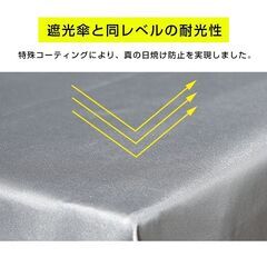 洗濯機カバー 縦型 屋外 防水 3面 ファスナー 被せるだけ 雨風 防塵 日焼け カビ 劣化 防止 UVカット 保護 厚手 丈夫 蓋つき 外置き ベランダ 撥水加工 おすすめの画像