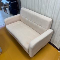 ２人掛けソファーの画像