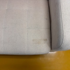 ２人掛けソファーの画像