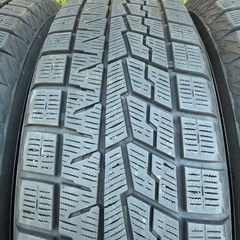 195/65R16 ヨコハマYOKOHAMA ice GUARD iG70スタッドレスタイヤ4本iG70セレナ ライズ ロッキー他の画像
