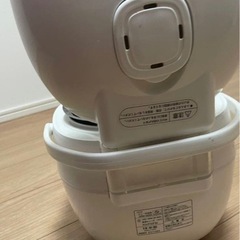 KNチヨダのマイコンジャー炊飯器 NEOVE NRM-M35A 3.5合の画像