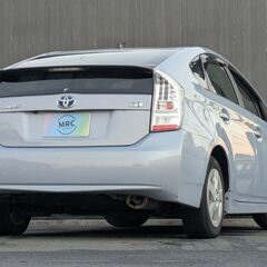 ★特別価格！修復歴無！プリウス【L】Pスタート！バックカメラ！ETC！純正SDナビ！Bluetooth！フルセグTV！純正アルミ！ステリモ！の画像