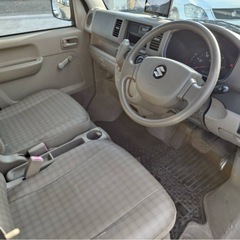 総額23.8万円 スズキ エブリィバン PAの画像