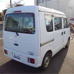 総額23.8万円 スズキ エブリィバン PAの画像