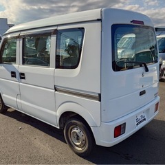 総額23.8万円 スズキ エブリィバン PAの画像