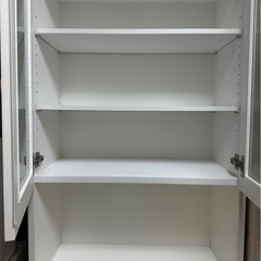 12月23日まで  食器棚 キッチンボードの画像