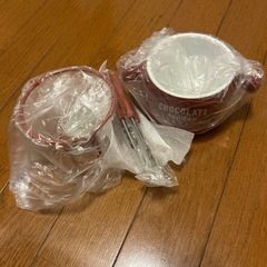 チョコレートフォンデュセットの画像