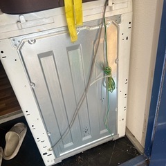 洗濯機 シャープ 2019年モデルの画像