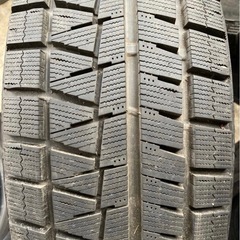 【お取引の方決まりました】BRIDGESTONE 215/55R17 23年製　冬タイヤの画像
