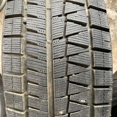 【お取引の方決まりました】BRIDGESTONE 215/55R17 23年製　冬タイヤの画像