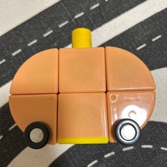 ★おもちゃ★アンパンマン　磁石パズル　アンパンマン号の画像