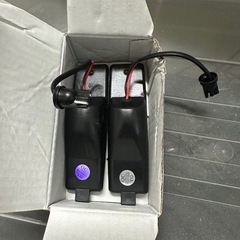 トヨタ ハイエース 200系 LED ライセンスランプ 2個セット ナンバー灯 LED仕様 車種専用の画像