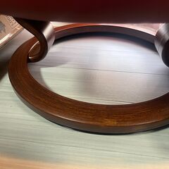 【北欧高級家具】EKORNES/エコーネス リクライニングチェア＆オットマン【現状渡し・直接引取限定】の画像