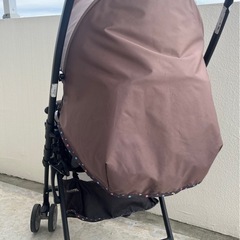 アップリカ　ベビーカーの画像
