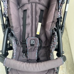 アップリカ　ベビーカーの画像