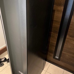 Hisense冷蔵庫175Lの画像