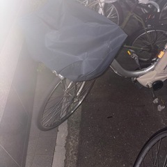 ブリヂストン　電動してん自転車の画像