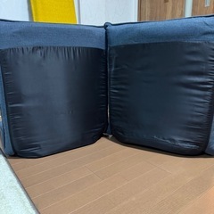 １人用座椅子の画像