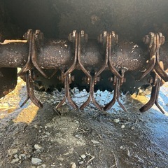 オーレック ハンマーナイフモア 6馬力 刈幅 520mm HR531 草刈り機 粉砕 自走式 草刈機 乾田 湿田 果樹園　草刈　除草　ハンマーナイフ　モア 農機具 宮崎　簡易始動動画ありの画像